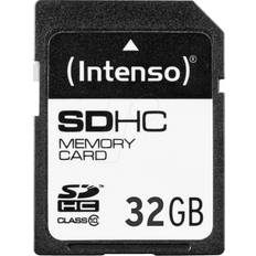 SDHC Speichermedium Intenso SDHC Class 10 32GB