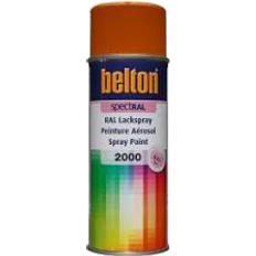 Belton RAL 2000 Lackfarbe Yellow Orange 0.4L