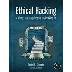 Ethical Hacking (Heftet)