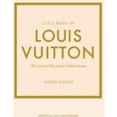 Home & Garden Books Little Book of Louis Vuitton (Hardcover, 2021)