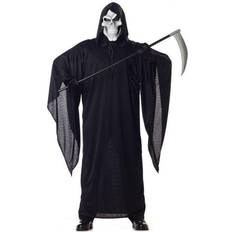 Black halloween costumes California Costumes Big Liemann Halloween Costume for Adults