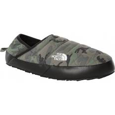 Mehrfarbig Hausschuhe The North Face Thermoball Traction Mule V - Thyme Brushwood Camo Print/Thyme