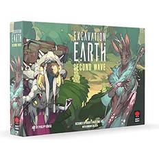 Excavation Earth Second Wave Expansion