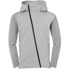 Uhlsport Essential Pro Jacke Men - Dark Grey Mélange