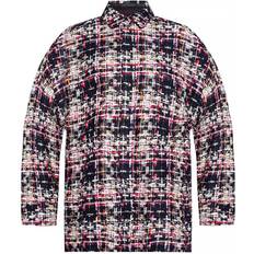 IRO Ferry Tweed Knit Overshirt - Multicolour