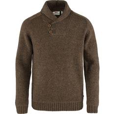 Fjällräven Lada Sweater - Bogwood Brown