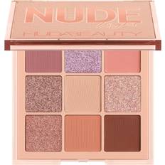 Huda Beauty Eyeshadows Huda Beauty Nude Obsessions Eyeshadow Palette Light