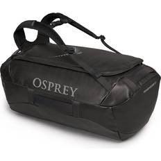 Vannavvisende Duffel- & Sportsbager Osprey Transporter Duffel 65 - Black