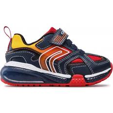 Geox Bayonyc Boy - Navy/Red