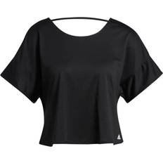 Adidas Primeblue T-shirt Women - Black