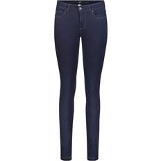 MAC Jeans Dream Skinny Jeans Rinsewash Dark Pris - » •
