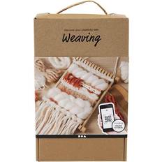 Tekstil Sy- & veveleker Creativ Company Weaving Discover Kit