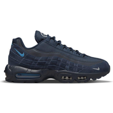 Nike Air Max 95 M - Obsidian/Metallic Silver/Light Photo Blue