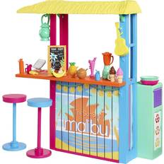 Barbie Lekesett Barbie Loves The Ocean Beach Shack Playset