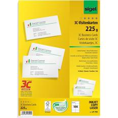 A4 Büropapier Sigel Business Cards 3C