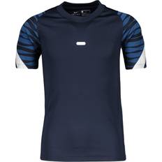 Nike Strike 21 T-Shirt Men - Obsidian/Royal Blue/White