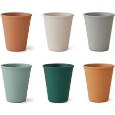 Barn- & babytilbehør Liewood Carter Cup 6-Pack