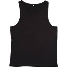 Mantis Unisex One Drop Armhole Vest - Black