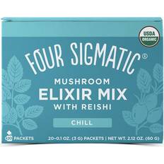 Four Sigmatic Reishi Elixir 2.116oz 20