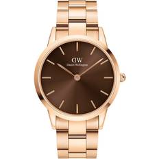 Daniel Wellington Dame Armbåndsur Daniel Wellington Iconic Link (ADW00100460)