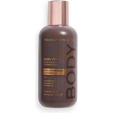 Revolution Beauty Body Veil Face & Body Foundation F18