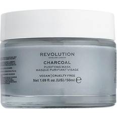 Revolution Beauty Charcoal Purifying Mask 1.7fl oz