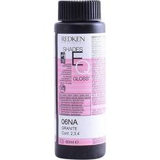 Nourishing Semi-Permanent Hair Dyes Redken Shades EQ Gloss 06NA Granite 2fl oz