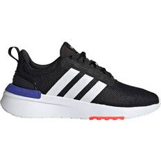 Adidas racer tr21 Adidas Kid's Racer TR21 - Core Black/Cloud White/Sonic Ink