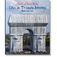 Christo and Jeanne-Claude. L’Arc de Triomphe, Wrapped (Geheftet)
