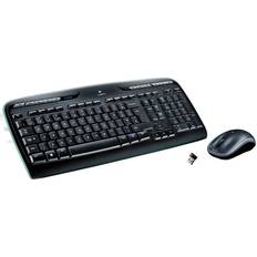 Logitech Wireless Combo MK330 (Spanish)