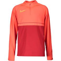 Nike Academy 21 Drill Top Kids - Gym Red/Bright Crimson/Volt