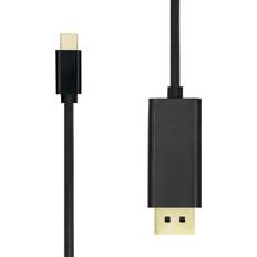 ProXtend USB C-DisplayPort 0.5m