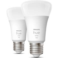 Kabellose Steuerung LEDs Philips Hue W A60 EU LED Lamps 9.5W E27
