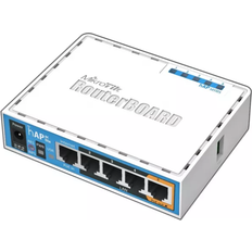 Aksesspunkter, Bridges & Repeatere Mikrotik hAP ac lite RB952Ui-5ac2nD