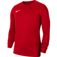 Nike Park VII Long Sleeve Jersey Men - University Red/White