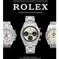 Bøker Investing in Wristwatches: Rolex (Innbundet)