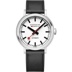 Mondaine Backlight Original (MST.4161B.LB)