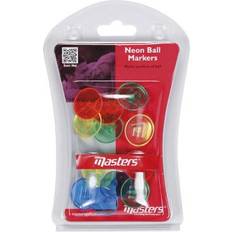 Golfbälle Masters Neon Ball 12-pack