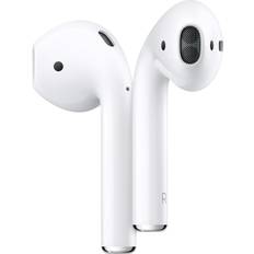 Hvite - In-Ear - Trådløse Hodetelefoner Apple AirPods (2nd Generation)