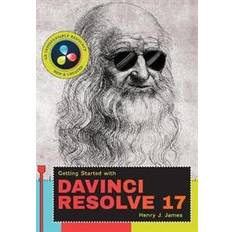 Books Getting Started with DaVinci Resolve 17 (Paperback)