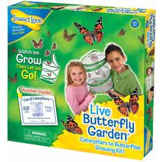 Science & Magic Liniex Insect Lore Live Butterfly Garden