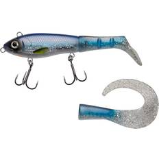 Abu Garcia Fischköder Abu Garcia SvartZonker McHybrid 16.5cm Blue Silver