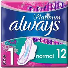 Always Menstruationsschutz Always Platinum Pads Normal 12-pack