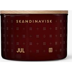 Skandinavisk Jul Red Scented Candle 3.2oz