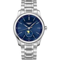 Watches Longines Master Collection Moon Phase 40mm (L2.909.4.92.6)