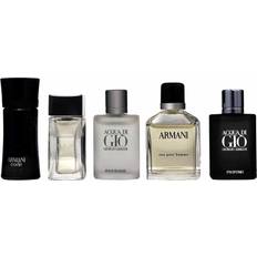Giorgio Armani The Men's Collection Mini Set • Price »