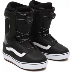 Vans Snowboard Boots Vans Aura OG 2024 - Black/White