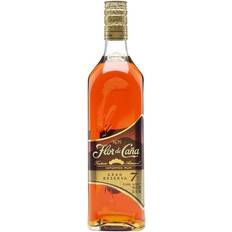 Flor de cana rum Flor de Caña Gran Reserva 7 Years Old Rum 40% 1x70 cl