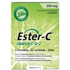 Ester-C Immun C D Z 30 st