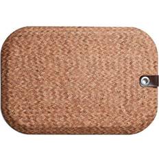 Beige Skrivebordsmatter Matting Standup Relief Mat